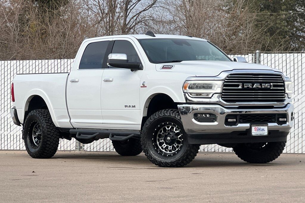 2020 Ram 3500 Laramie Fruitland ID