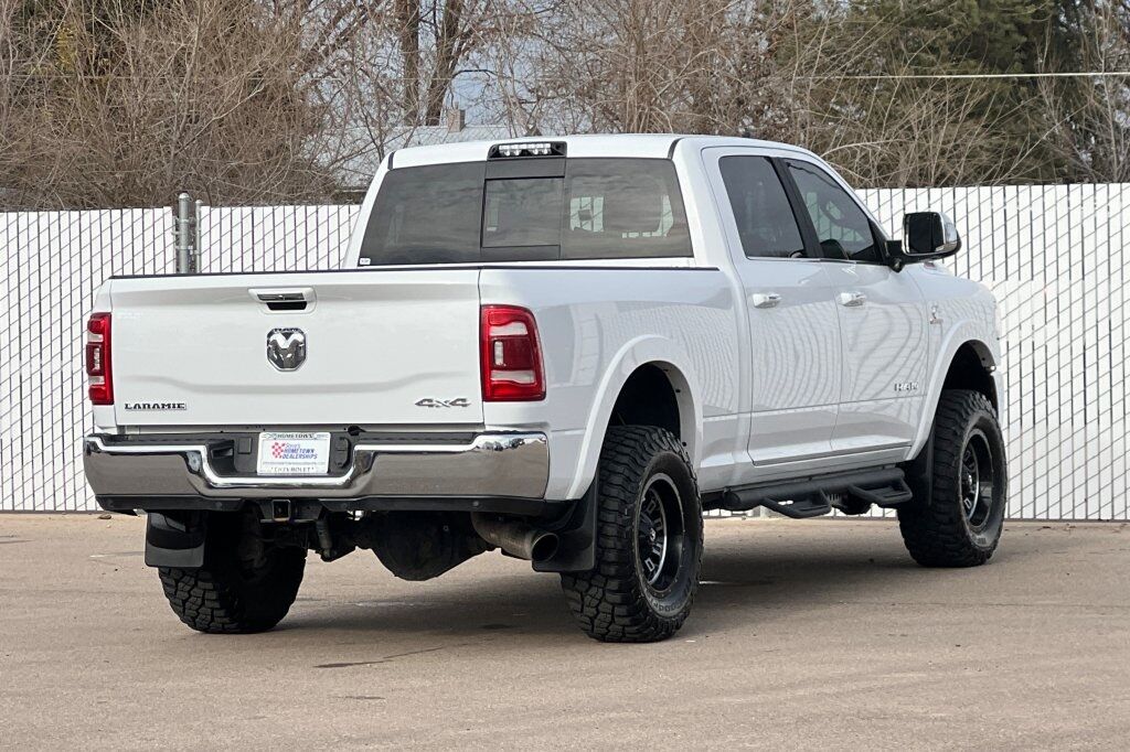 2020 Ram 3500 Laramie Fruitland ID