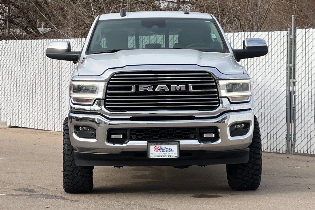 2020 Ram 3500 Laramie Fruitland ID