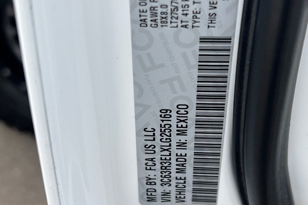 2020 Ram 3500 Laramie Fruitland ID