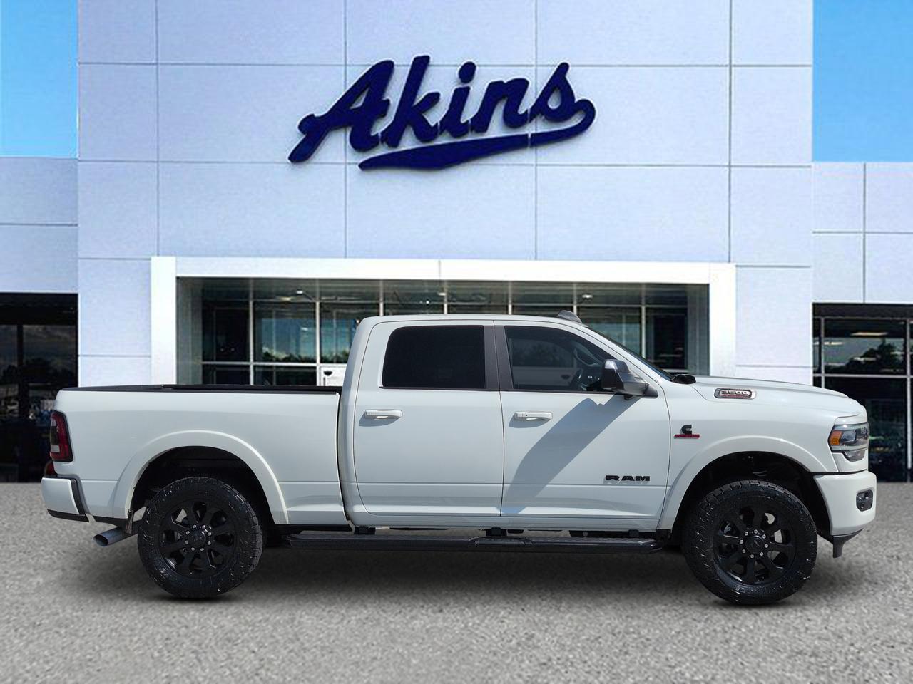 2020 Ram 3500 Laramie