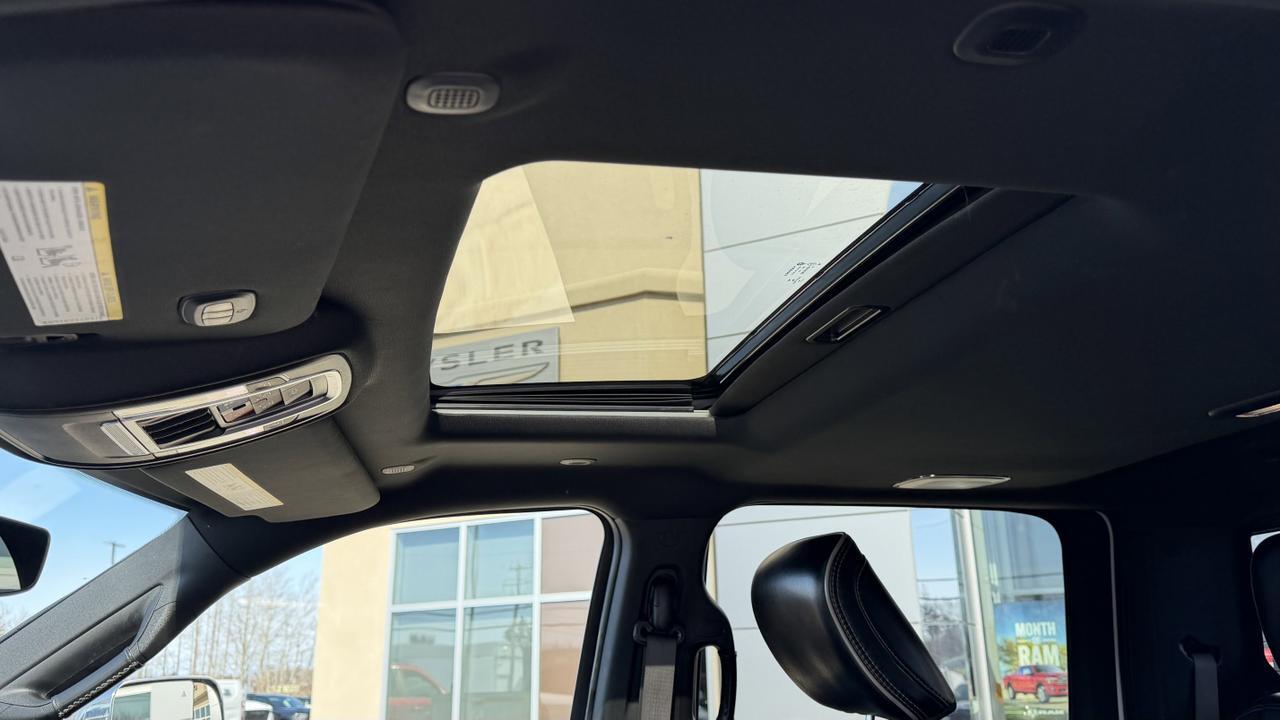 2020 Ram 3500 Limited | Cummins Turbo Diesel | Leather Interior | NAV | Heated Vented Seats | Remote Start Redwater AB