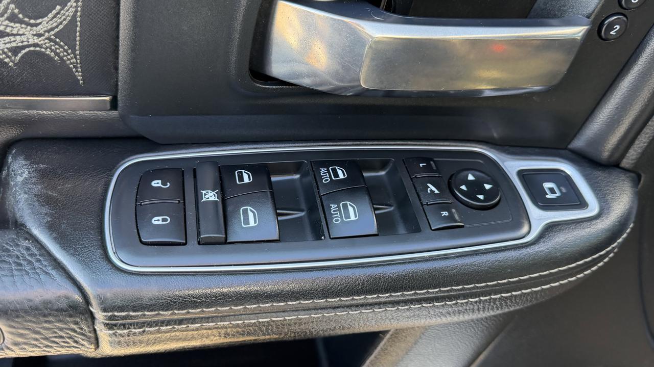 2020 Ram 3500 Limited | Cummins Turbo Diesel | Leather Interior | NAV | Heated Vented Seats | Remote Start Redwater AB