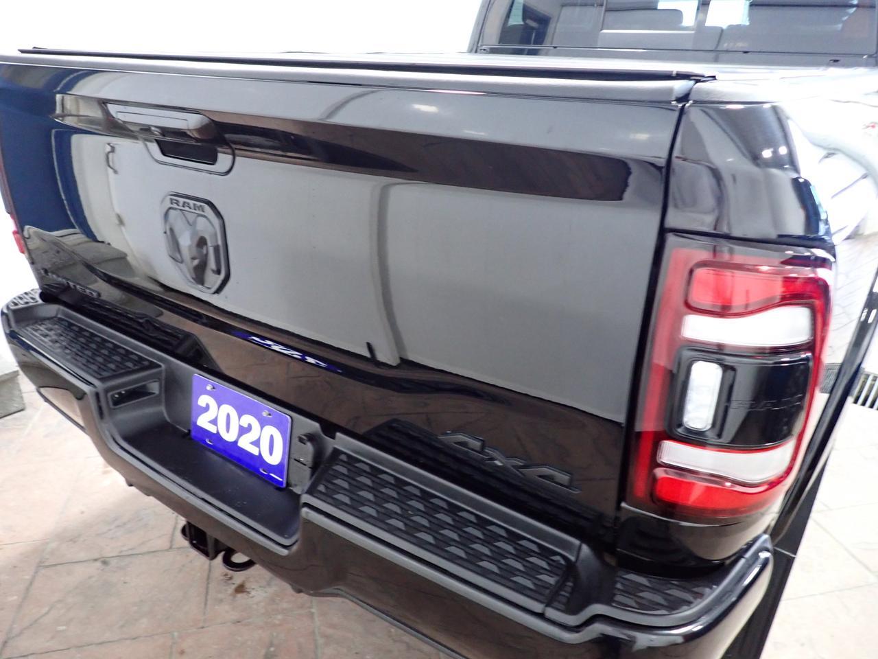 2020 Ram 3500 Limited 4WD CREW CAB LEATHER NAVI SUNROOF 6'4" BOX *DIESEL* Listowel ON