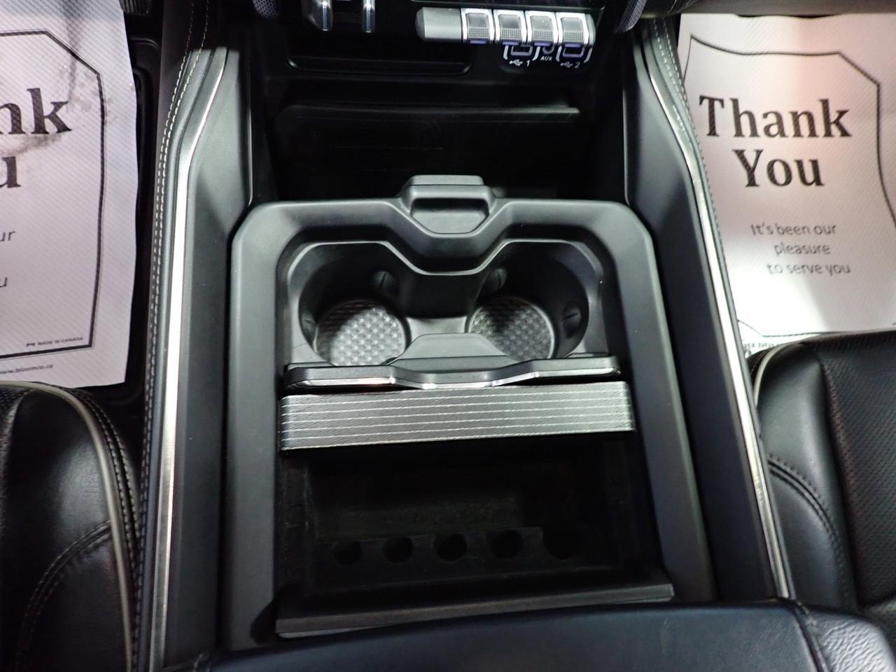 2020 Ram 3500 Limited 4WD CREW CAB LEATHER NAVI SUNROOF 6'4" BOX *DIESEL* Listowel ON