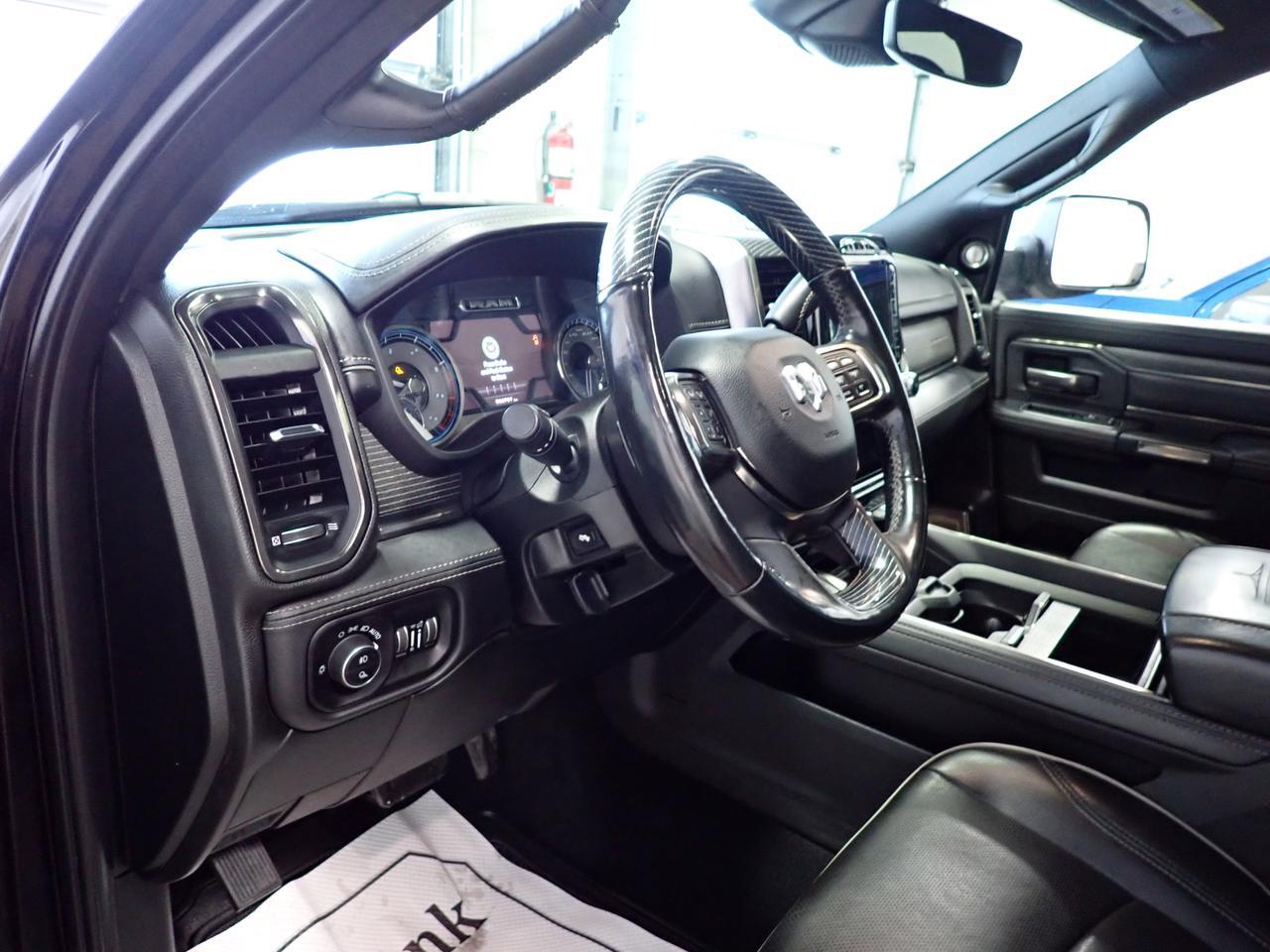 2020 Ram 3500 Limited 4WD CREW CAB LEATHER NAVI SUNROOF 6'4" BOX *DIESEL* Listowel ON