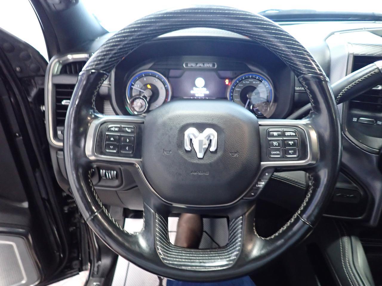 2020 Ram 3500 Limited 4WD CREW CAB LEATHER NAVI SUNROOF 6'4" BOX *DIESEL* Listowel ON