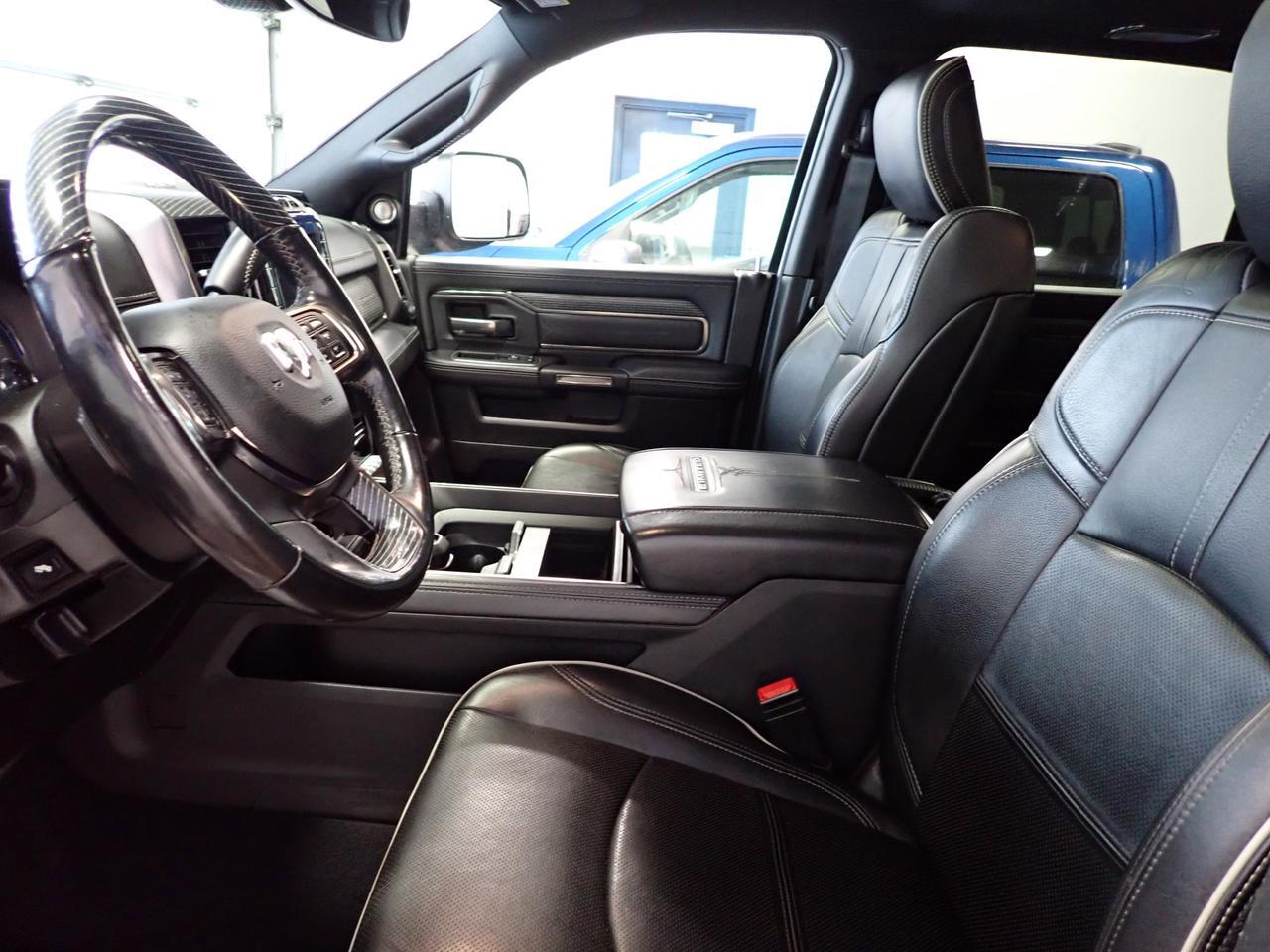 2020 Ram 3500 Limited 4WD CREW CAB LEATHER NAVI SUNROOF 6'4" BOX *DIESEL* Listowel ON