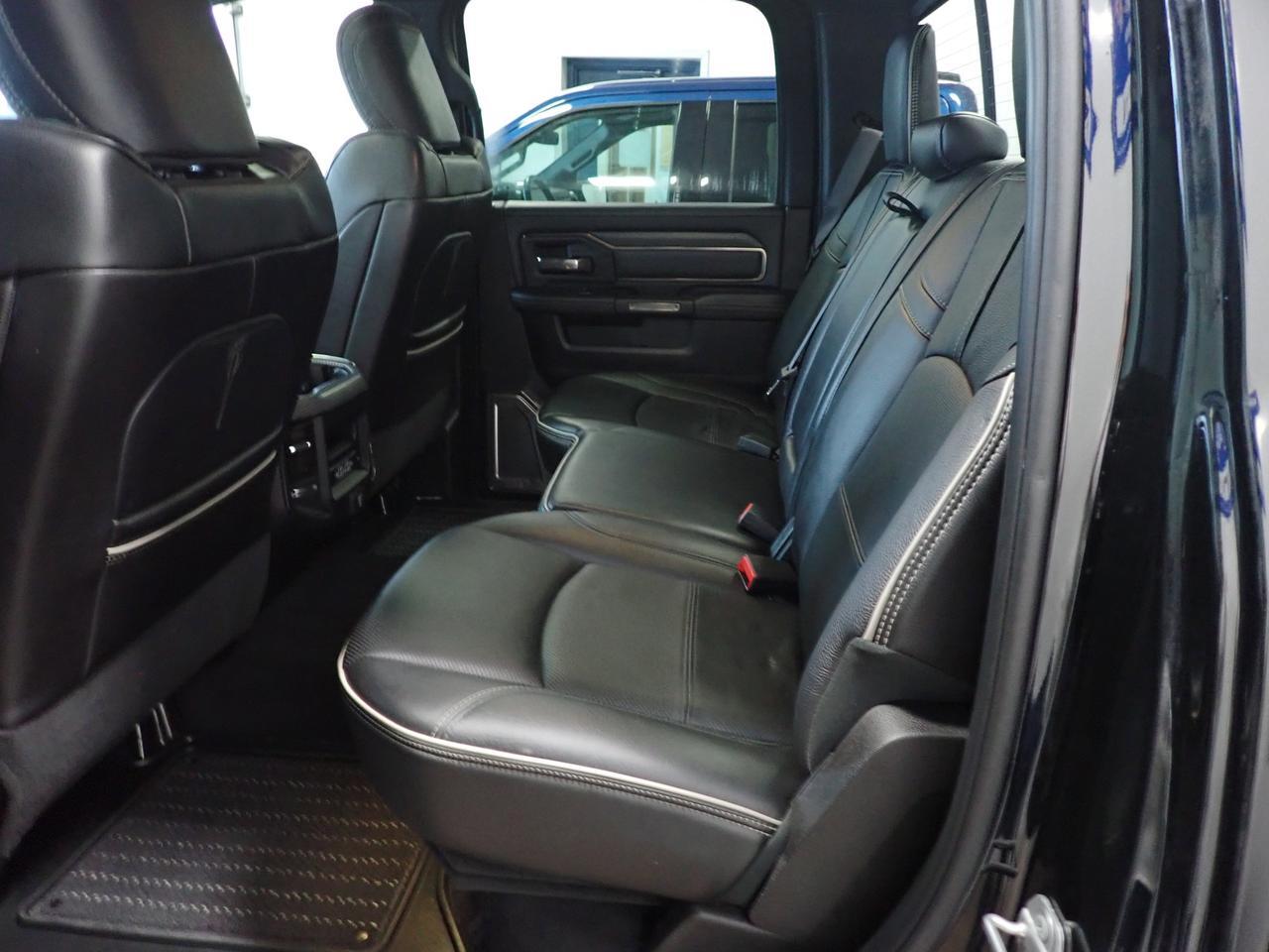 2020 Ram 3500 Limited 4WD CREW CAB LEATHER NAVI SUNROOF 6'4" BOX *DIESEL* Listowel ON