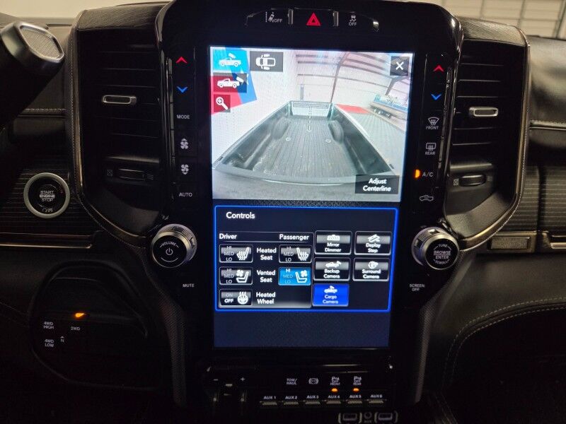 2020 Ram 3500 Limited 4WD Dually 6.7L Diesel 12in Screen NEW Tires FREE WARRANTY Call (682)587-6288 Arlington TX