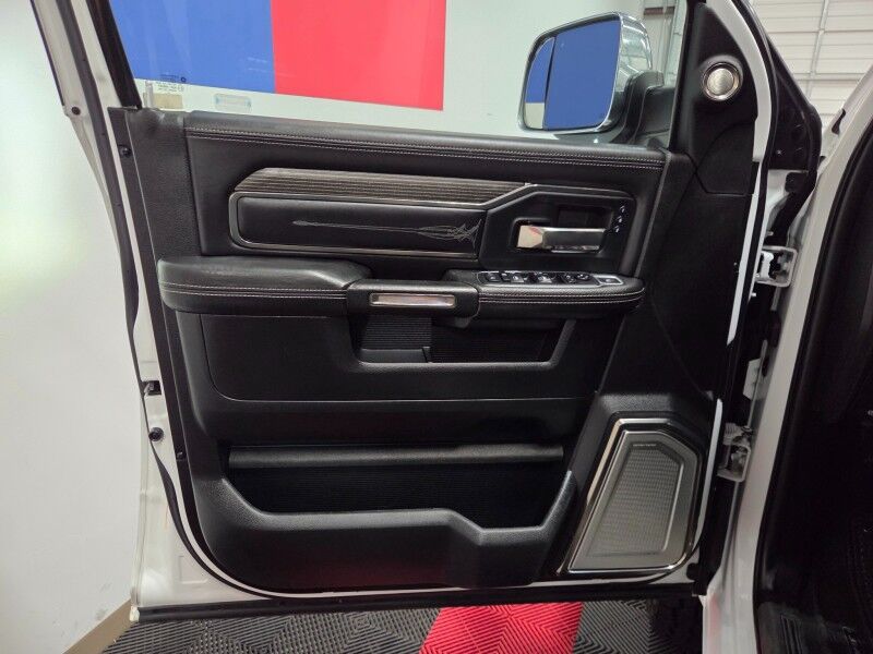 2020 Ram 3500 Limited 4WD Dually 6.7L Diesel 12in Screen NEW Tires FREE WARRANTY Call (682)587-6288 Arlington TX