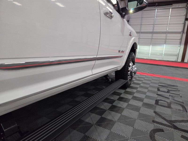 2020 Ram 3500 Limited 4WD Dually 6.7L Diesel 12in Screen NEW Tires FREE WARRANTY Call (682)587-6288 Arlington TX