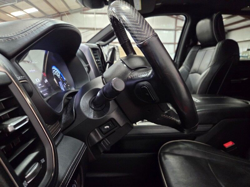 2020 Ram 3500 Limited 4WD Dually 6.7L Diesel 12in Screen NEW Tires FREE WARRANTY Call (682)587-6288 Arlington TX