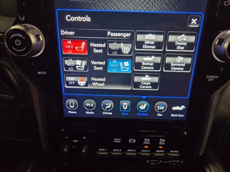 2020 Ram 3500 Limited 4WD Dually 6.7L Diesel 12in Screen NEW Tires FREE WARRANTY Call (682)587-6288 Arlington TX