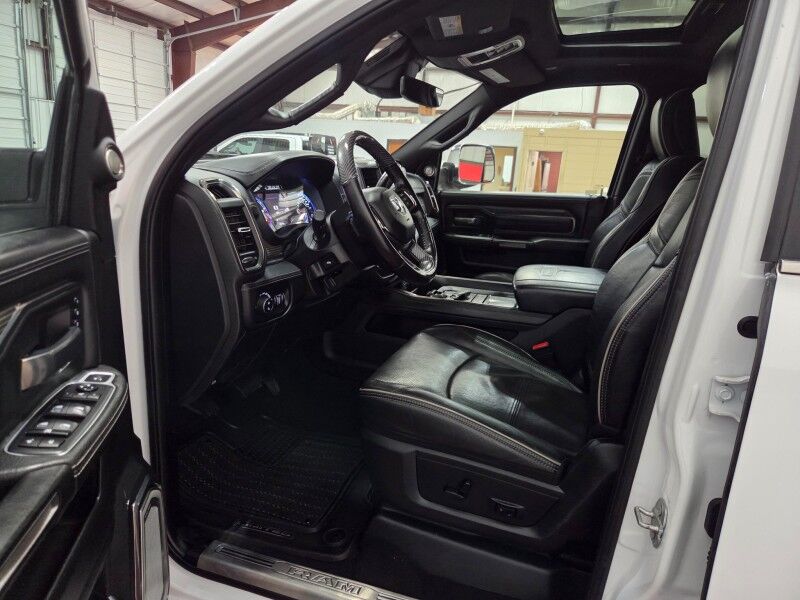 2020 Ram 3500 Limited 4WD Dually 6.7L Diesel 12in Screen NEW Tires FREE WARRANTY Call (682)587-6288 Arlington TX