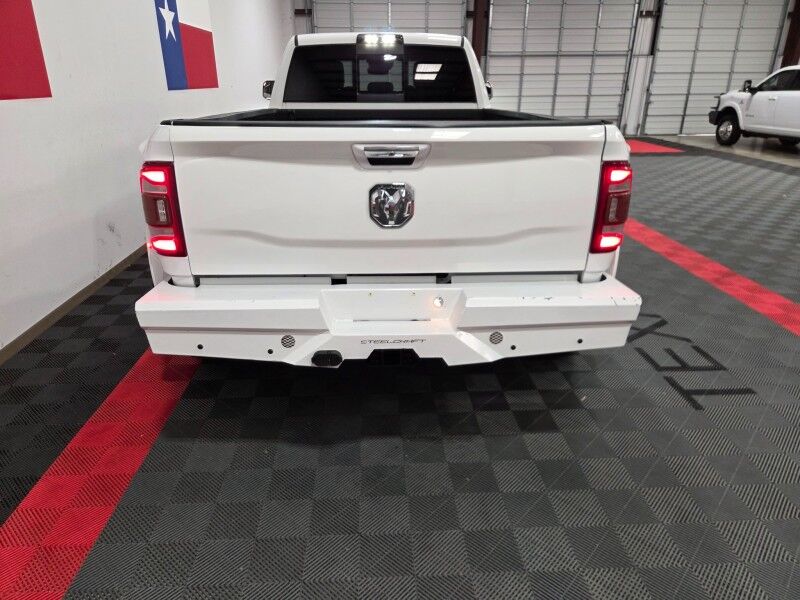 2020 Ram 3500 Limited 4WD Dually 6.7L Diesel 12in Screen NEW Tires FREE WARRANTY Call (682)587-6288 Arlington TX