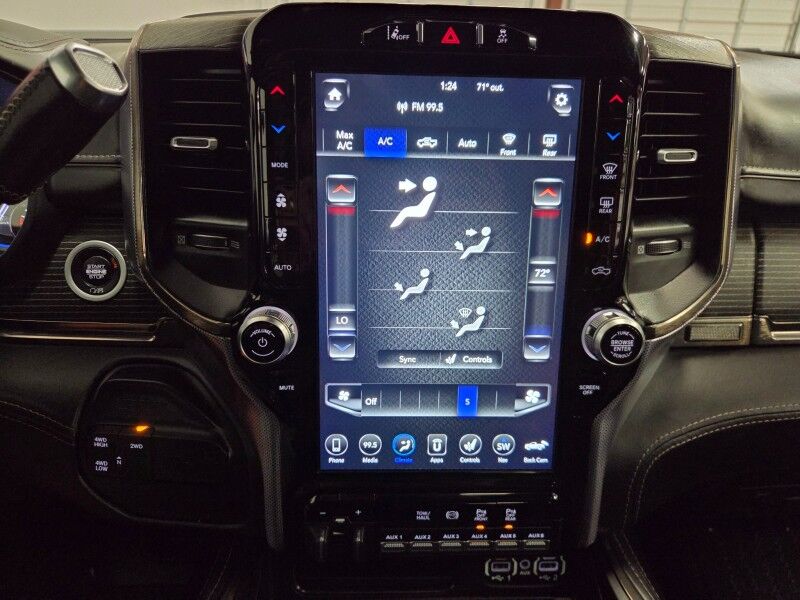 2020 Ram 3500 Limited 4WD Dually 6.7L Diesel 12in Screen NEW Tires FREE WARRANTY Call (682)587-6288 Arlington TX