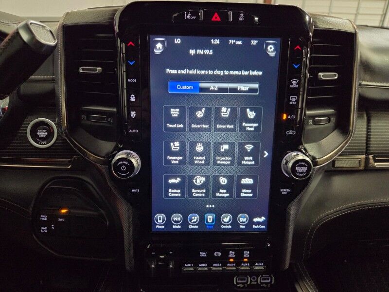 2020 Ram 3500 Limited 4WD Dually 6.7L Diesel 12in Screen NEW Tires FREE WARRANTY Call (682)587-6288 Arlington TX