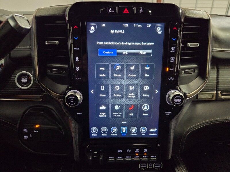 2020 Ram 3500 Limited 4WD Dually 6.7L Diesel 12in Screen NEW Tires FREE WARRANTY Call (682)587-6288 Arlington TX