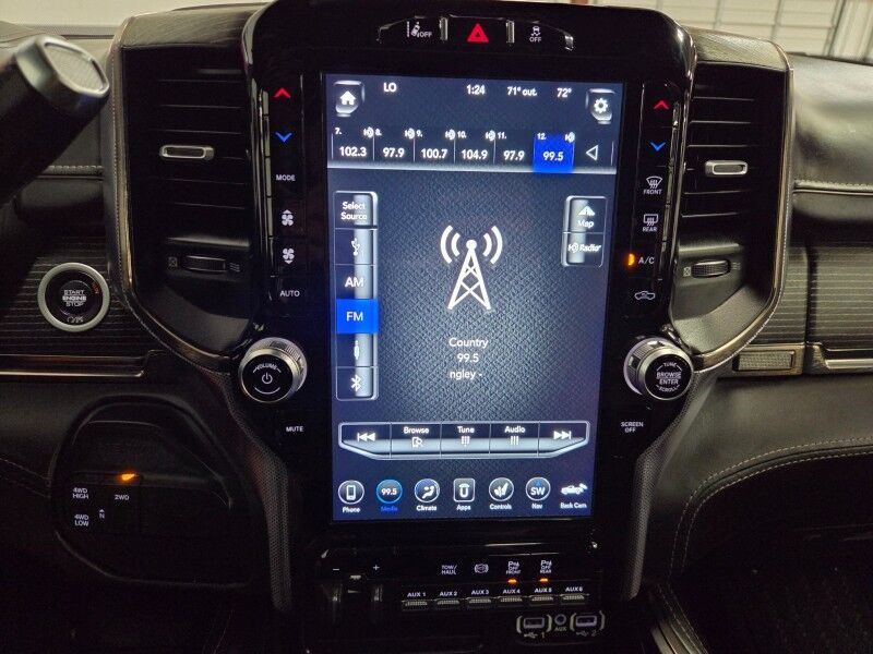 2020 Ram 3500 Limited 4WD Dually 6.7L Diesel 12in Screen NEW Tires FREE WARRANTY Call (682)587-6288 Arlington TX