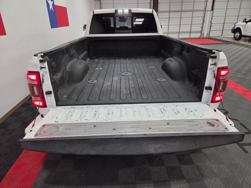 2020 Ram 3500 Limited 4WD Dually 6.7L Diesel 12in Screen NEW Tires FREE WARRANTY Call (682)587-6288 Arlington TX