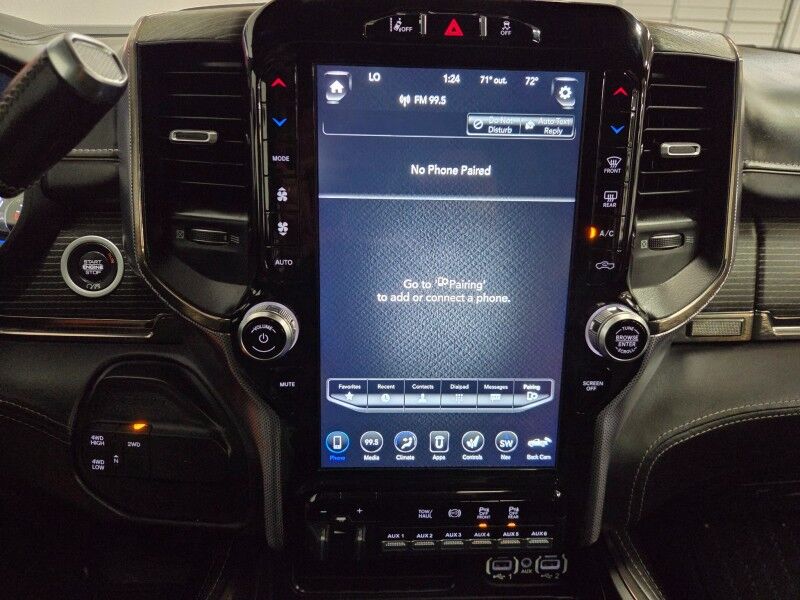 2020 Ram 3500 Limited 4WD Dually 6.7L Diesel 12in Screen NEW Tires FREE WARRANTY Call (682)587-6288 Arlington TX