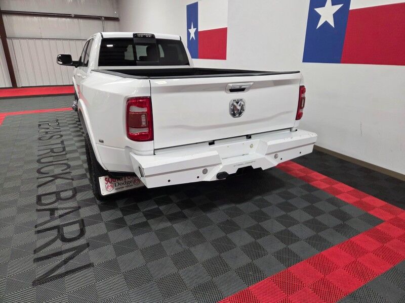 2020 Ram 3500 Limited 4WD Dually 6.7L Diesel 12in Screen NEW Tires FREE WARRANTY Call (682)587-6288 Arlington TX