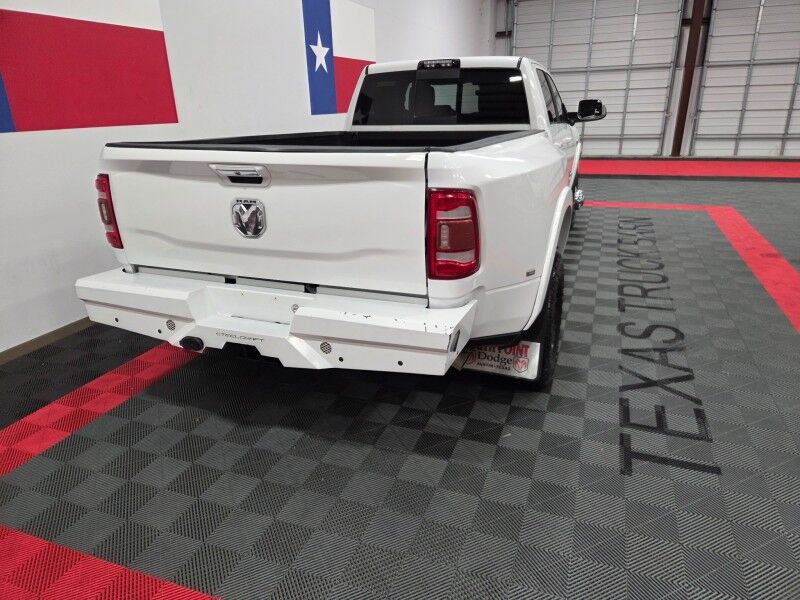 2020 Ram 3500 Limited 4WD Dually 6.7L Diesel 12in Screen NEW Tires FREE WARRANTY Call (682)587-6288 Arlington TX