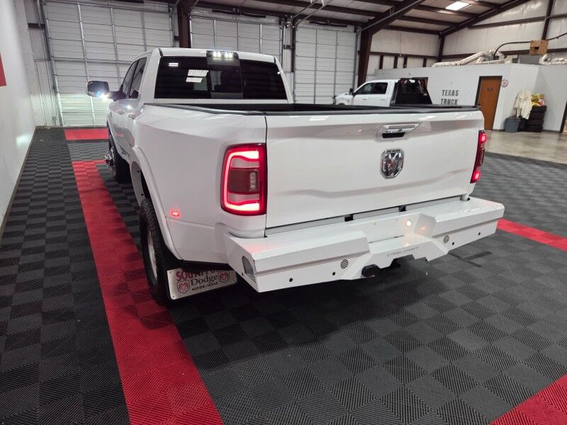 2020 Ram 3500 Limited 4WD Dually 6.7L Diesel 12in Screen NEW Tires FREE WARRANTY Call (682)587-6288 Arlington TX