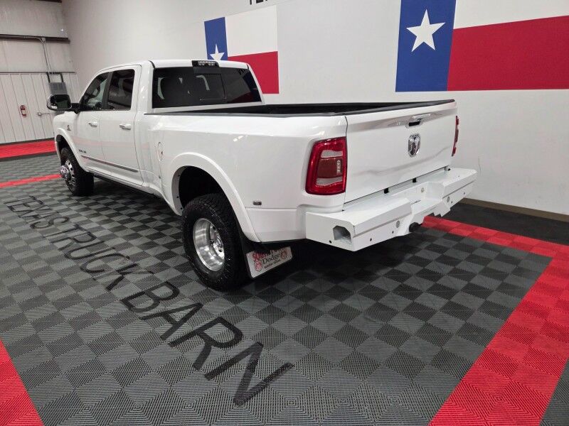 2020 Ram 3500 Limited 4WD Dually 6.7L Diesel 12in Screen NEW Tires FREE WARRANTY Call (682)587-6288 Arlington TX