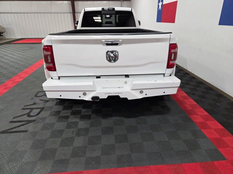 2020 Ram 3500 Limited 4WD Dually 6.7L Diesel 12in Screen NEW Tires FREE WARRANTY Call (682)587-6288 Arlington TX