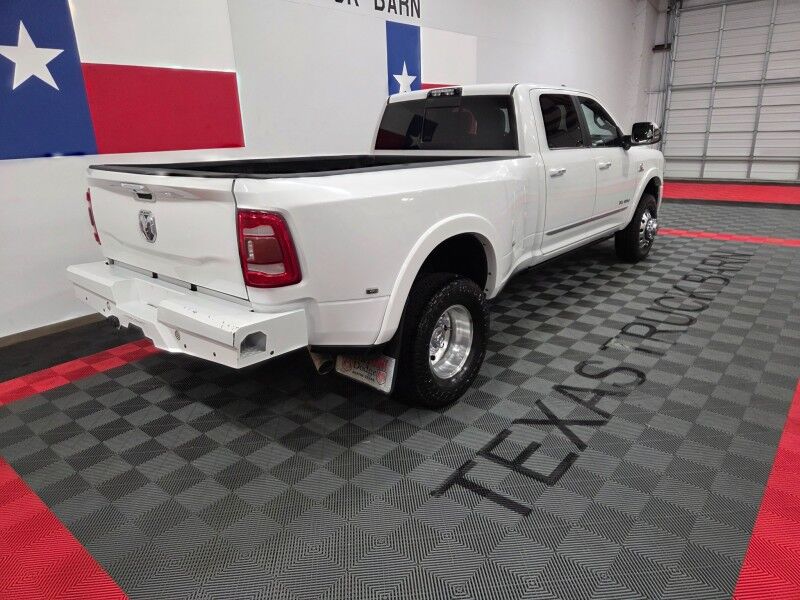 2020 Ram 3500 Limited 4WD Dually 6.7L Diesel 12in Screen NEW Tires FREE WARRANTY Call (682)587-6288 Arlington TX