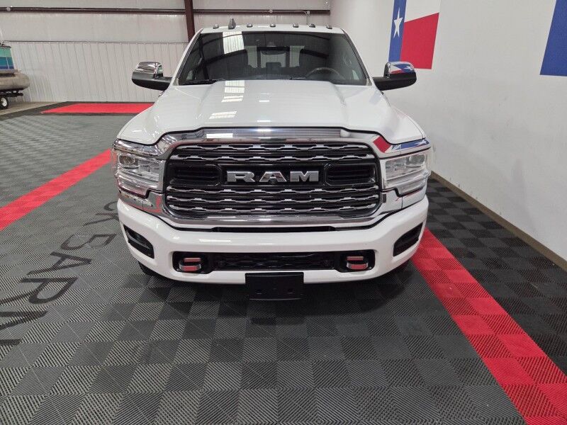 2020 Ram 3500 Limited 4WD Dually 6.7L Diesel 12in Screen NEW Tires FREE WARRANTY Call (682)587-6288 Arlington TX