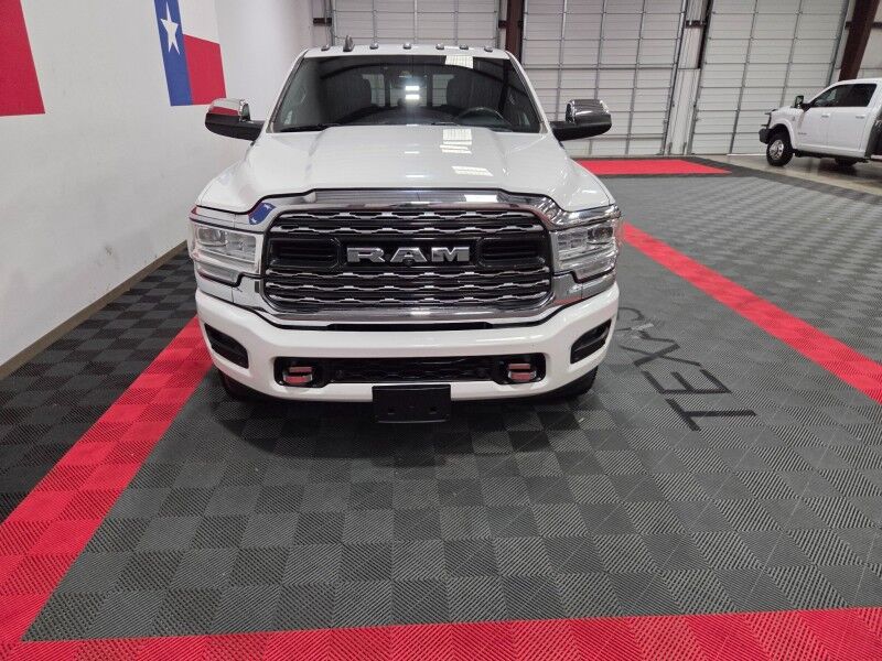 2020 Ram 3500 Limited 4WD Dually 6.7L Diesel 12in Screen NEW Tires FREE WARRANTY Call (682)587-6288 Arlington TX