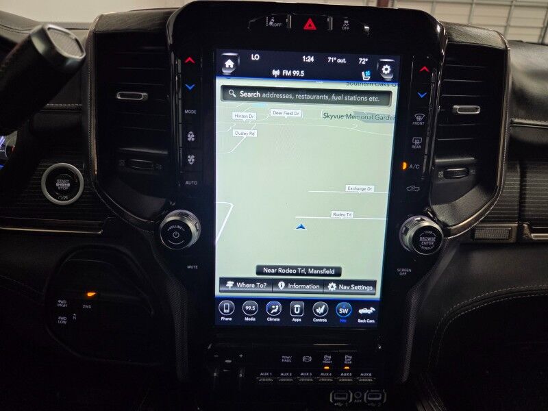 2020 Ram 3500 Limited 4WD Dually 6.7L Diesel 12in Screen NEW Tires FREE WARRANTY Call (682)587-6288 Arlington TX