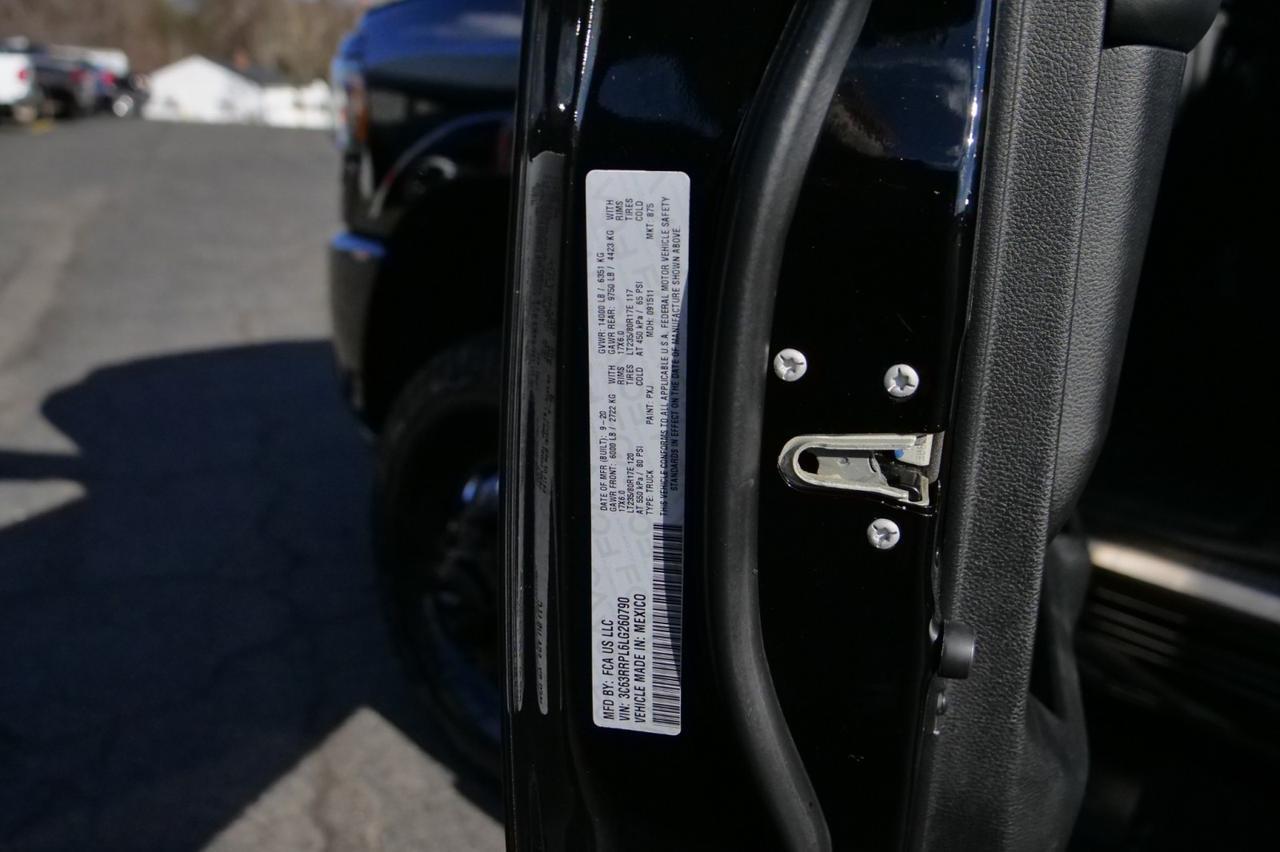 2020 Ram 3500 Limited 4X4 / DRW / MEGA CAB / Level 1 Equipment! Lincolnton NC