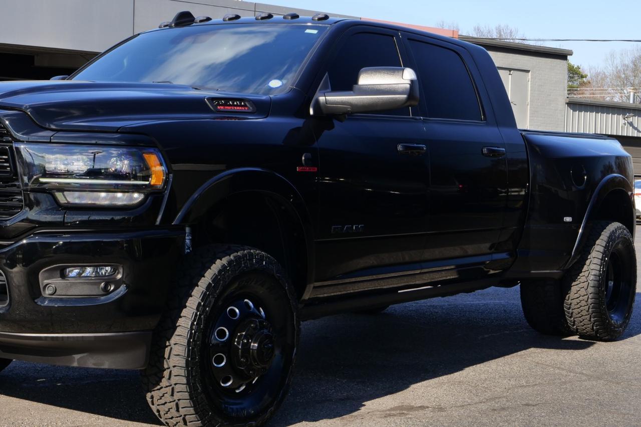 2020 Ram 3500 Limited 4X4 / DRW / MEGA CAB / Level 1 Equipment! Lincolnton NC