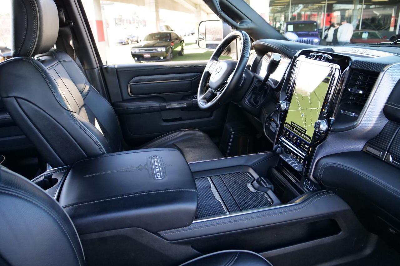 2020 Ram 3500 Limited 4X4 / DRW / MEGA CAB / Level 1 Equipment! Lincolnton NC