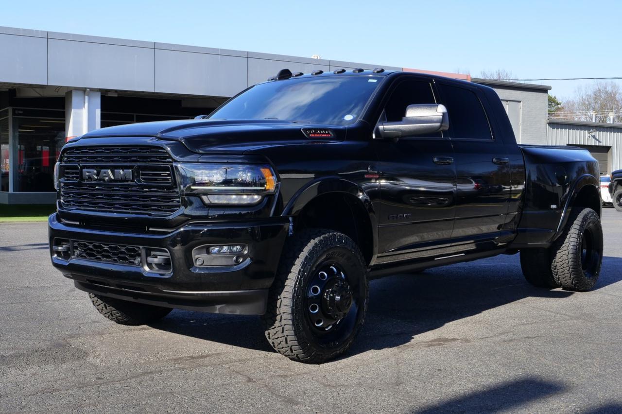 2020 Ram 3500 Limited 4X4 / DRW / MEGA CAB / Level 1 Equipment! Lincolnton NC