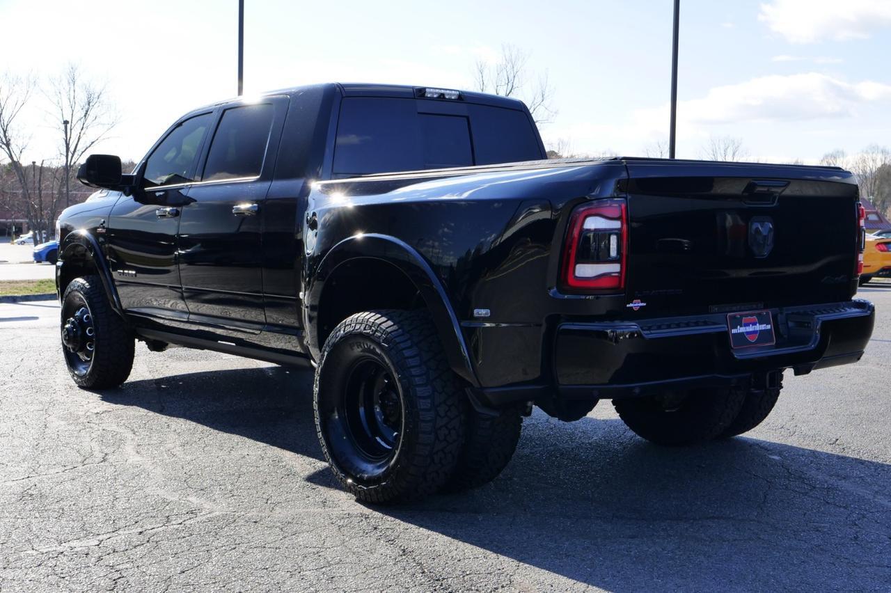 2020 Ram 3500 Limited 4X4 / DRW / MEGA CAB / Level 1 Equipment! Lincolnton NC