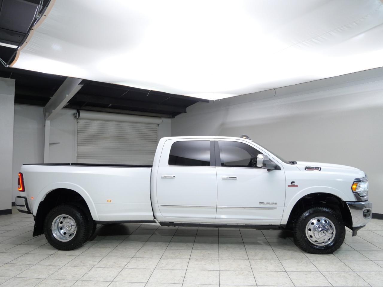 2020 Ram 3500 Limited Aisin HO 6.7L Cummins 4x4 Mansfield TX