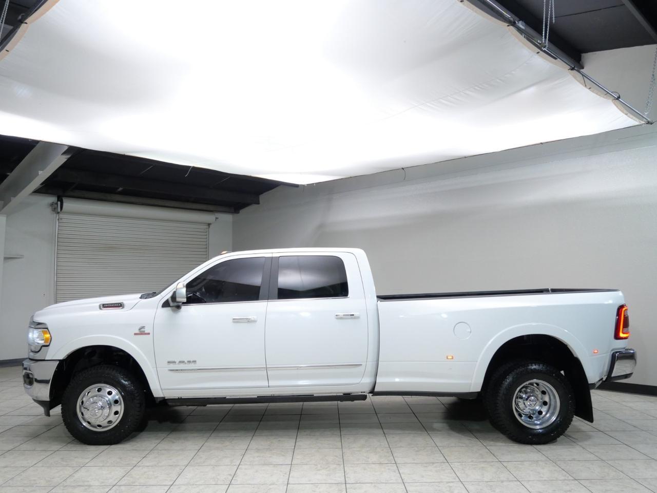 2020 Ram 3500 Limited Aisin HO 6.7L Cummins 4x4 Mansfield TX