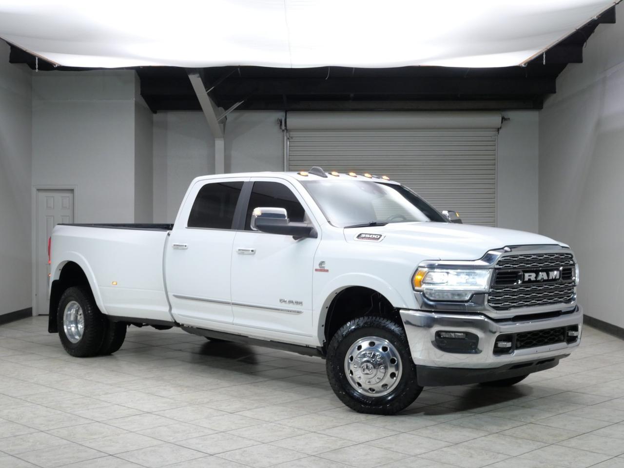 2020 Ram 3500 Limited Aisin HO 6.7L Cummins 4x4