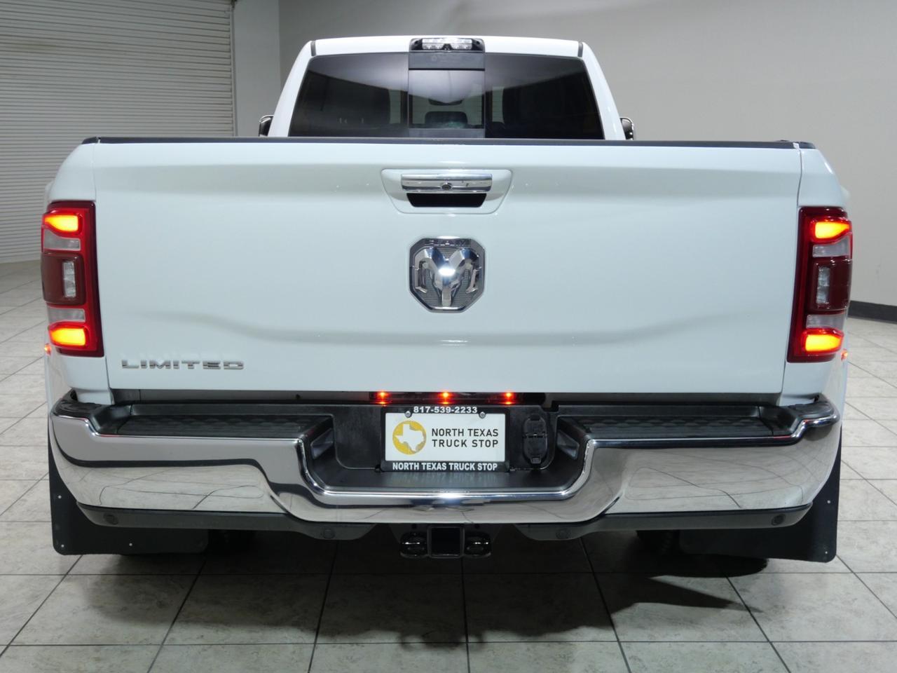 2020 Ram 3500 Limited Aisin HO 6.7L Cummins 4x4 Mansfield TX
