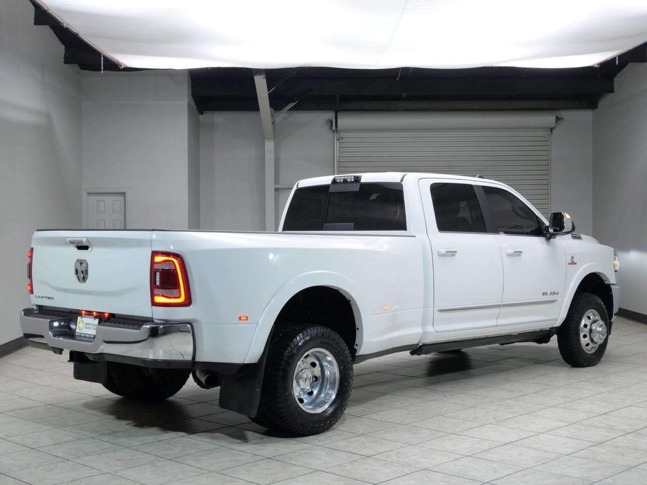 2020 Ram 3500 Limited Aisin HO 6.7L Cummins 4x4 Mansfield TX
