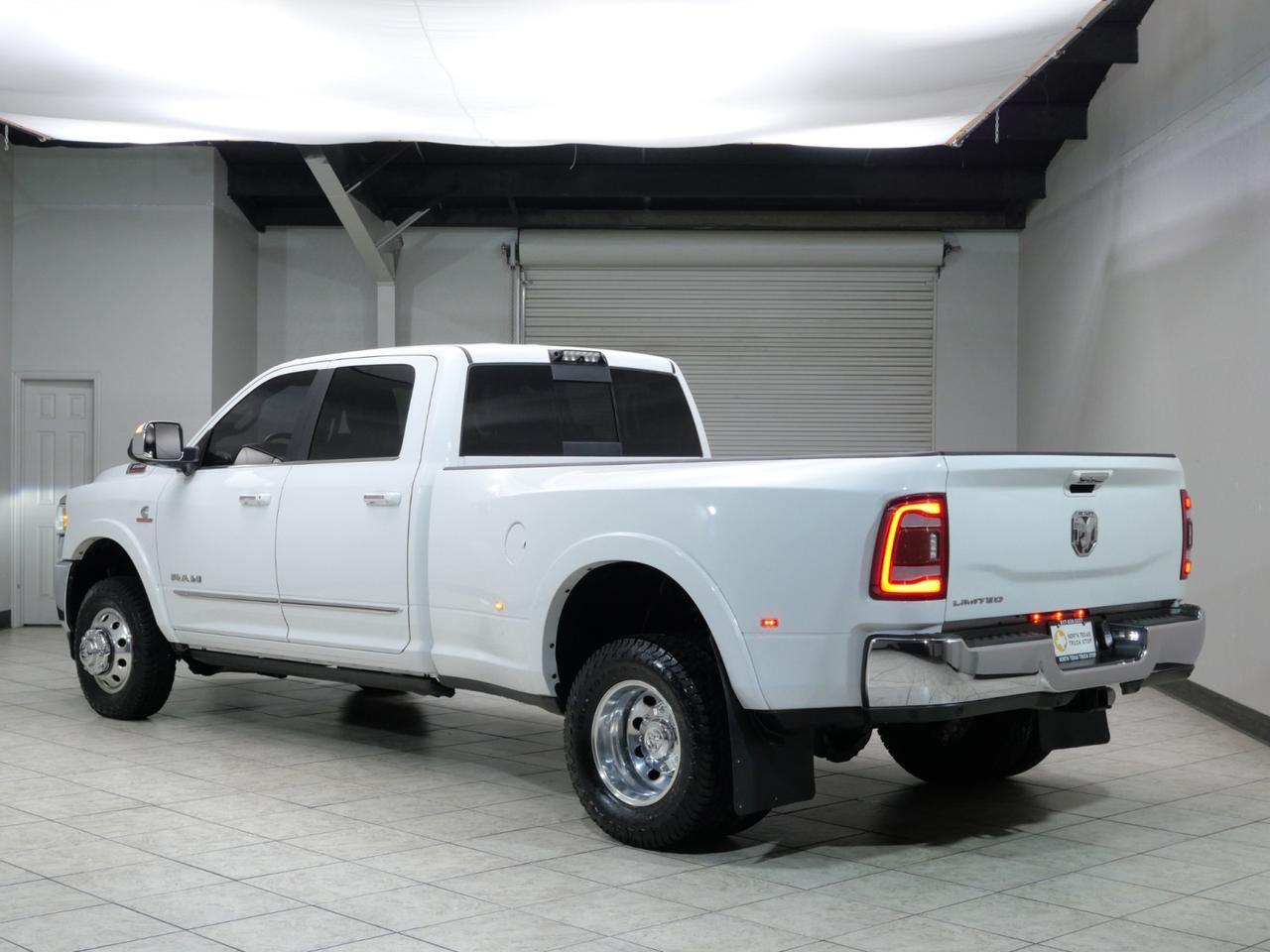 2020 Ram 3500 Limited Aisin HO 6.7L Cummins 4x4 Mansfield TX