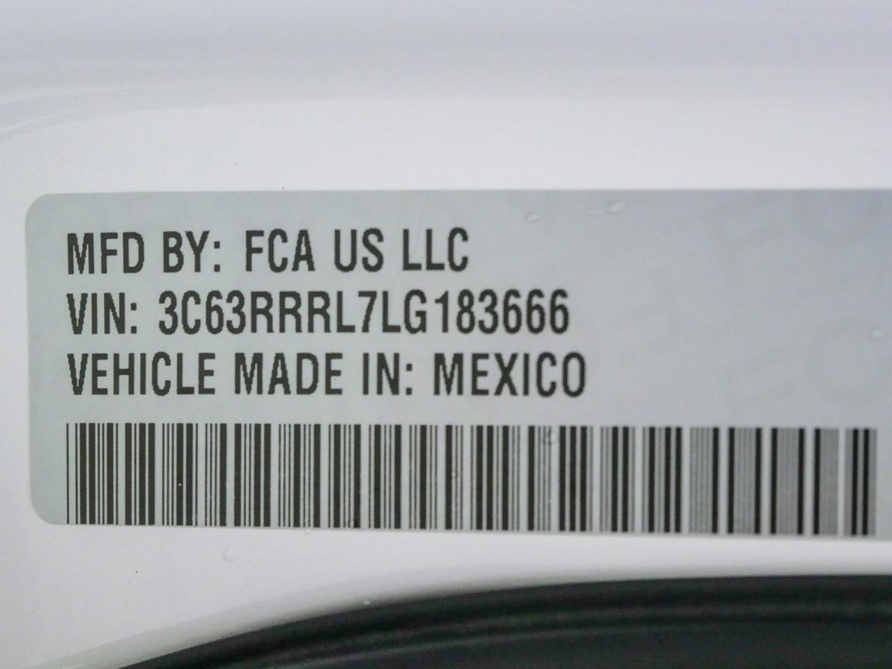 2020 Ram 3500 Limited Aisin HO 6.7L Cummins 4x4 Mansfield TX