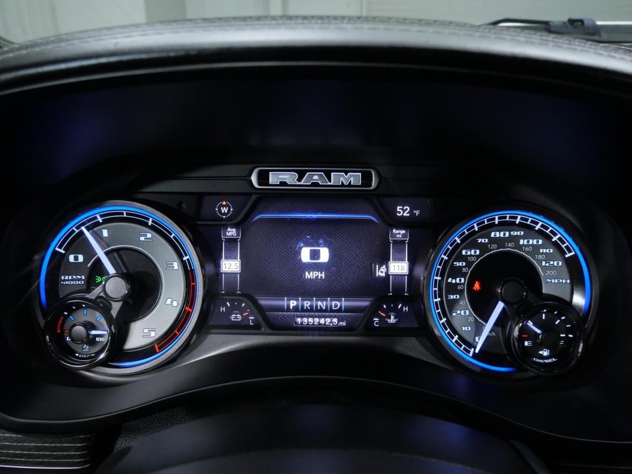 2020 Ram 3500 Limited Aisin HO 6.7L Cummins 4x4 Mansfield TX