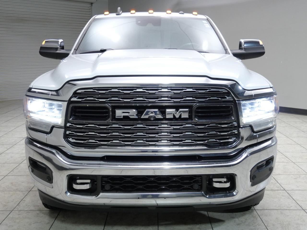 2020 Ram 3500 Limited Aisin HO 6.7L Cummins 4x4 Mansfield TX