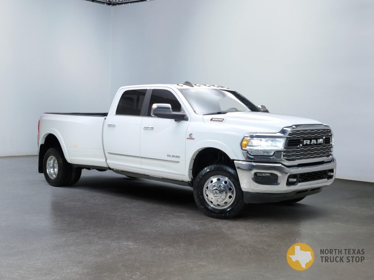 2020 Ram 3500 Limited Aisin HO 6.7L Cummins 4x4
